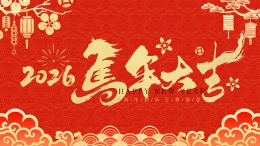 2026马年动态年终总结PPT模板 (44).pptx