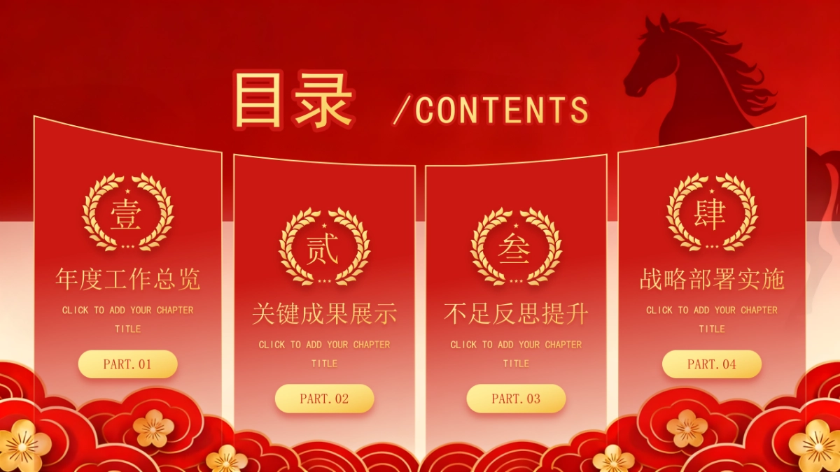 2026马年动态年终总结PPT模板 (46).pptx_第2页