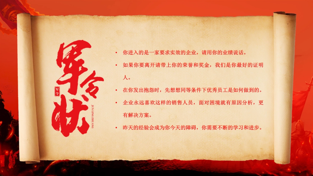 2026马年军令状签订仪式年终总结PPT模板 (1).pptx_第10页