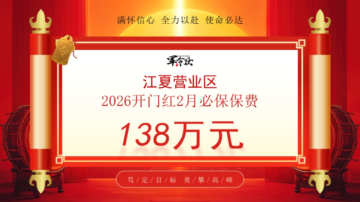 2026马年军令状签订仪式年终总结PPT模板 (2).pptx_第4页