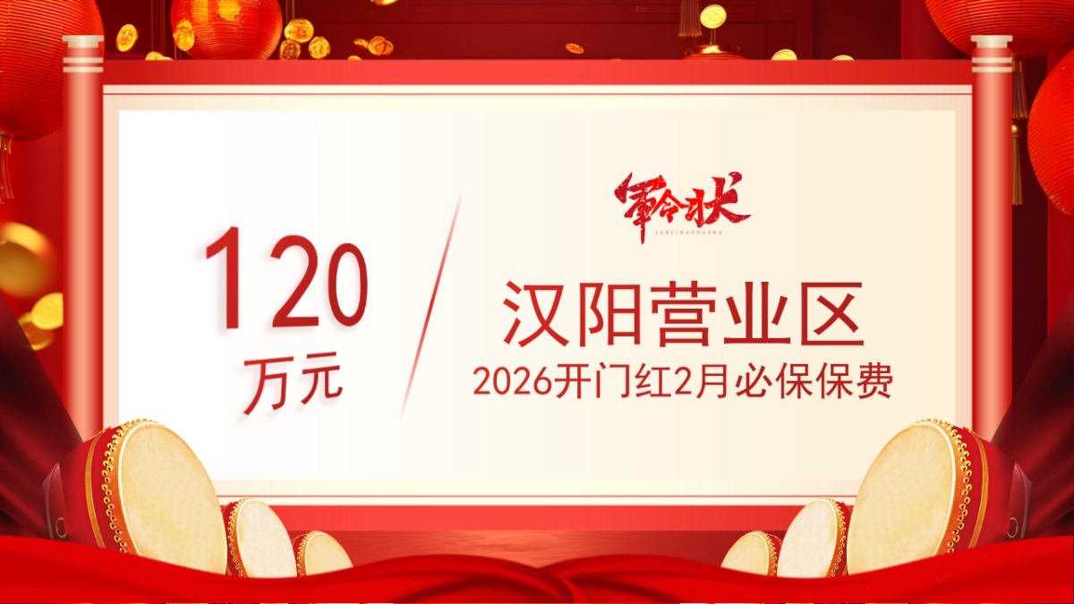 2026马年军令状签订仪式年终总结PPT模板 (3).pptx_第3页