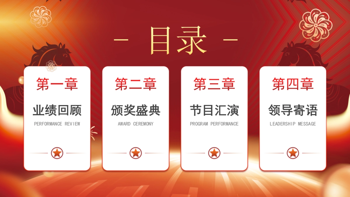 2026马年红色商务年终总结PPT模板 (26).pptx_第3页