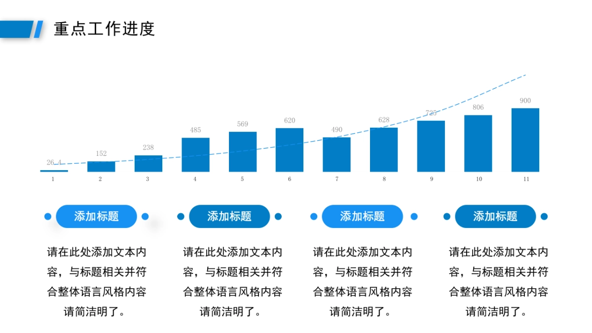2026马年乘风破浪海洋年终总结PPT模板 (12).pptx_第10页