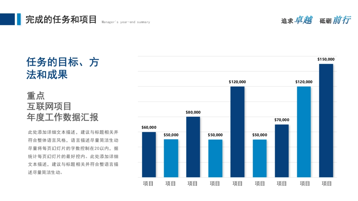 2026马年乘风破浪海洋年终总结PPT模板 (21).pptx_第9页