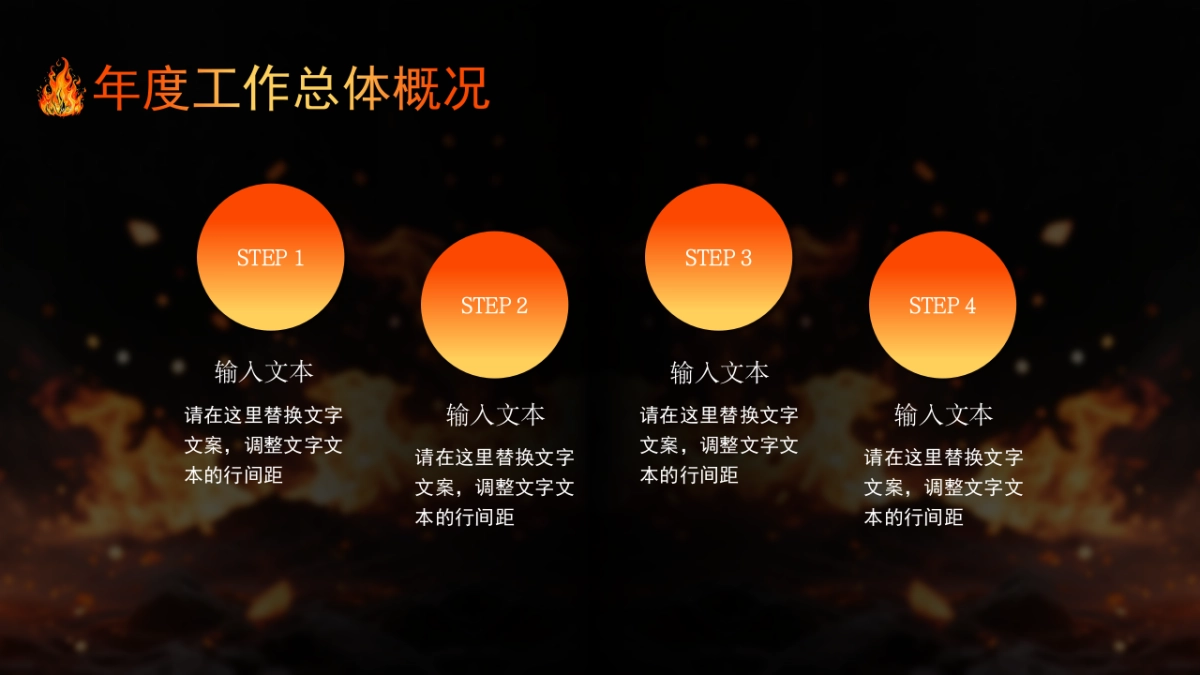 2026马年年终总结PPT模板 (4).pptx_第4页