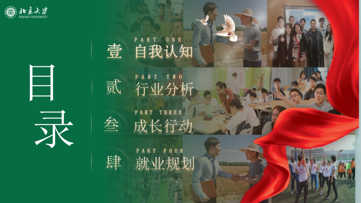 大学生职业生涯规划大赛PPT模板 (9).pptx_第2页