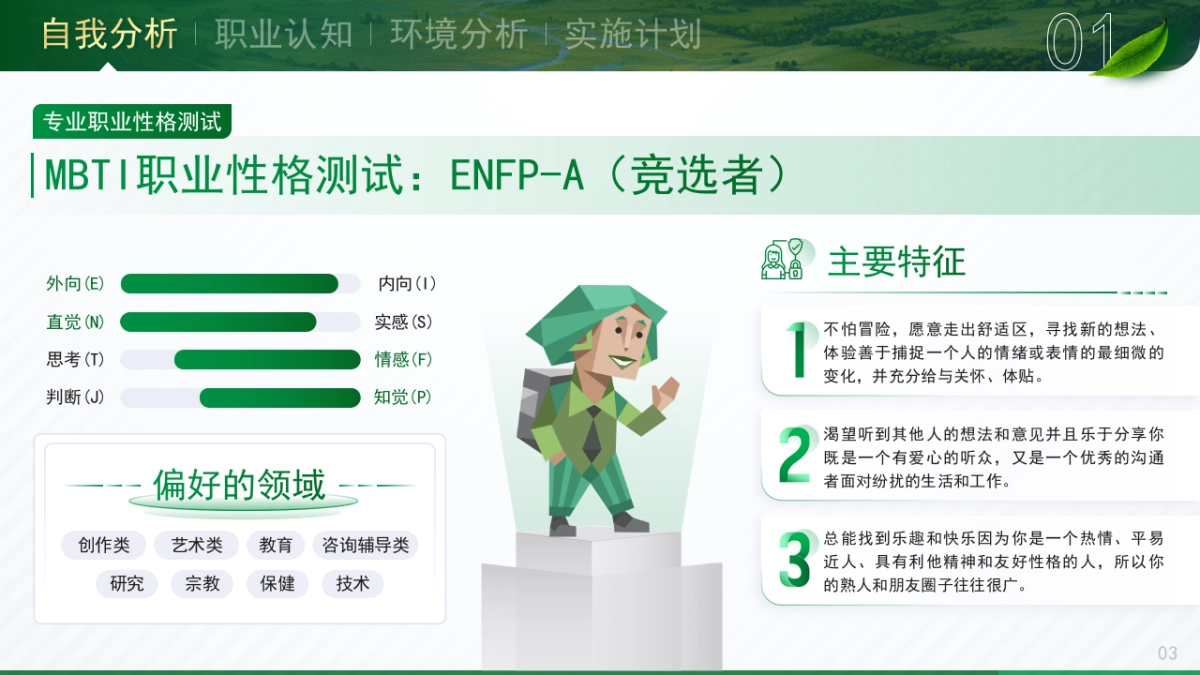 大学生职业生涯规划大赛PPT模板 (10).pptx_第6页