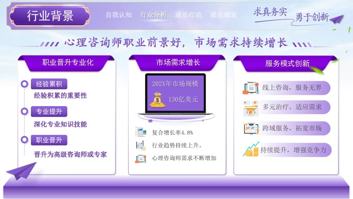 大学生职业生涯规划大赛PPT模板 (13).pptx_第8页