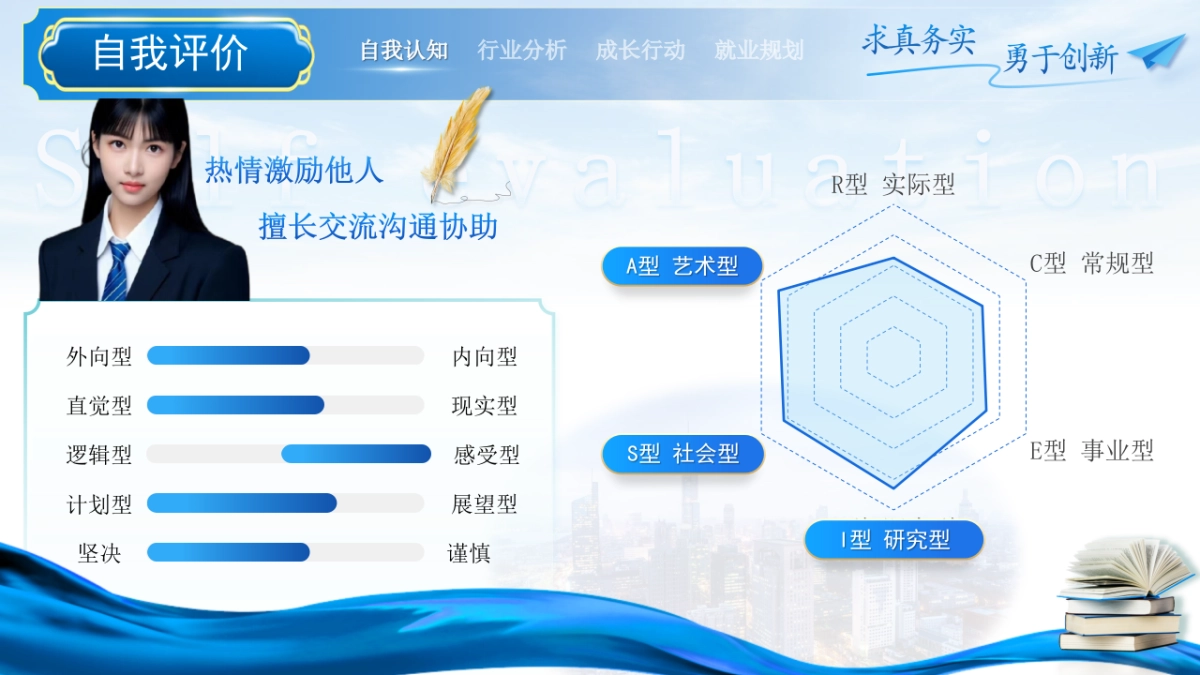 大学生职业生涯规划大赛PPT模板 (14).pptx_第6页