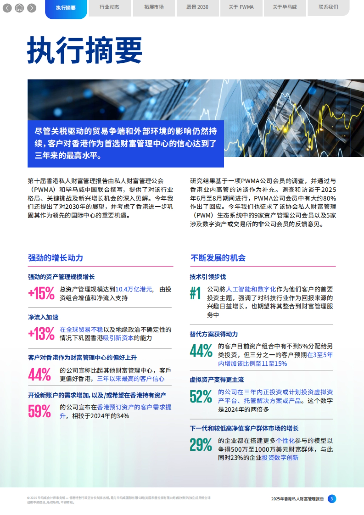 2025年香港私人财富管理报告-毕马威.pdf_第3页