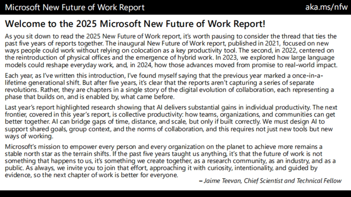 2025年未来工作新范式报告（英文）-Microsoft.pdf_第3页