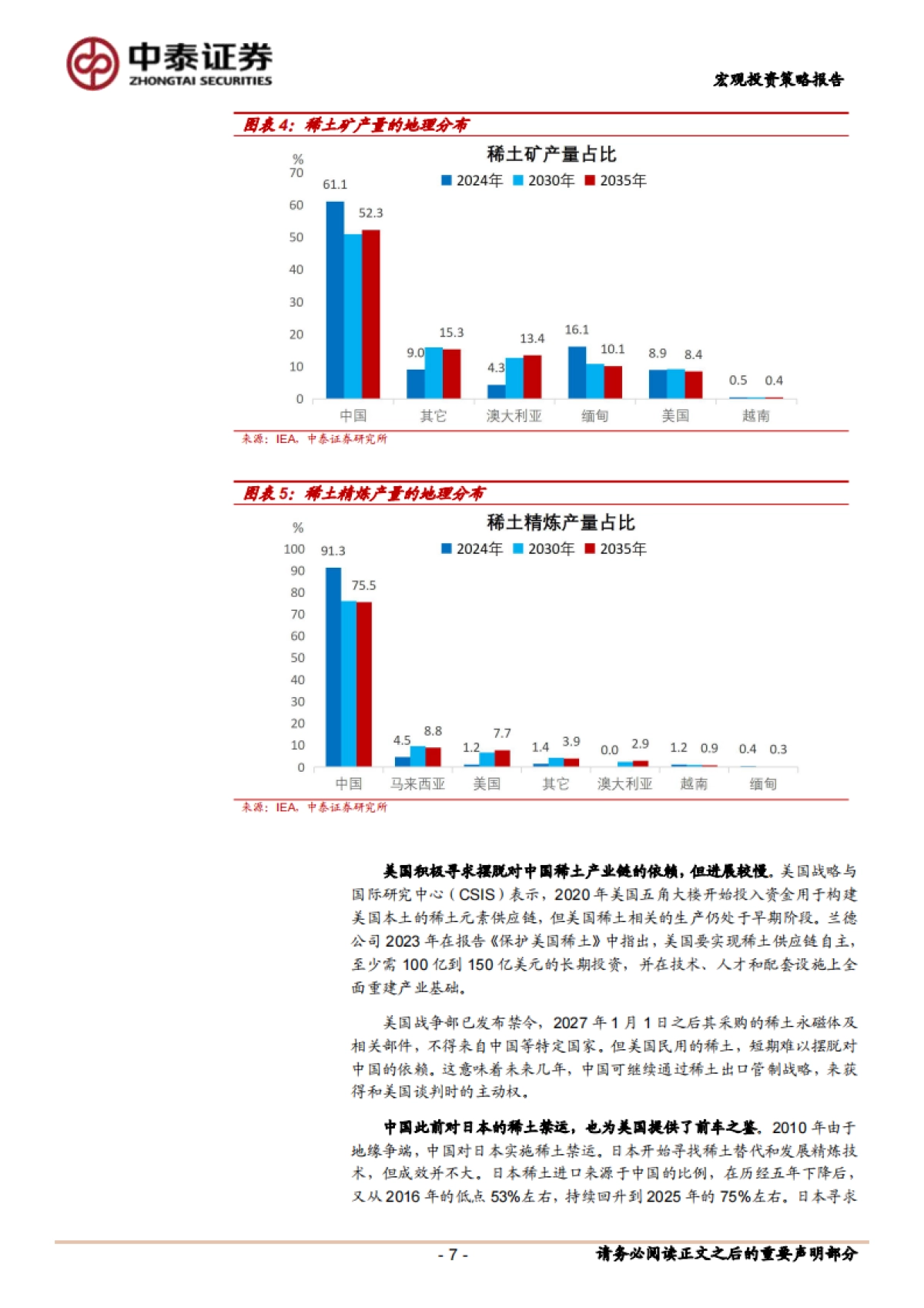 2026年中国经济展望：大国博弈，科技领航-中泰证券.pdf_第7页
