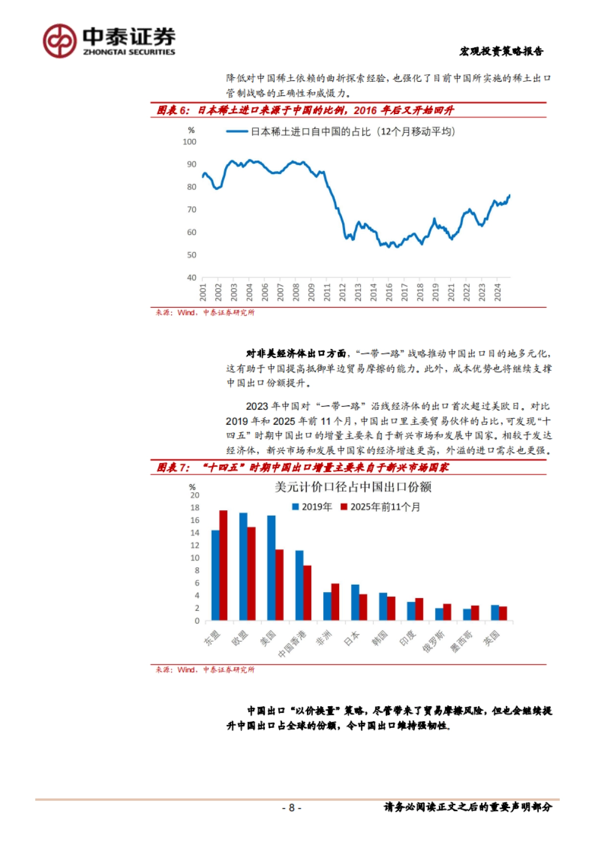2026年中国经济展望：大国博弈，科技领航-中泰证券.pdf_第8页