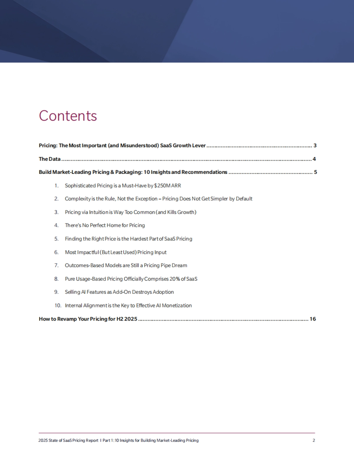 2025年SaaS定价现状报告（英文）.pdf_第2页