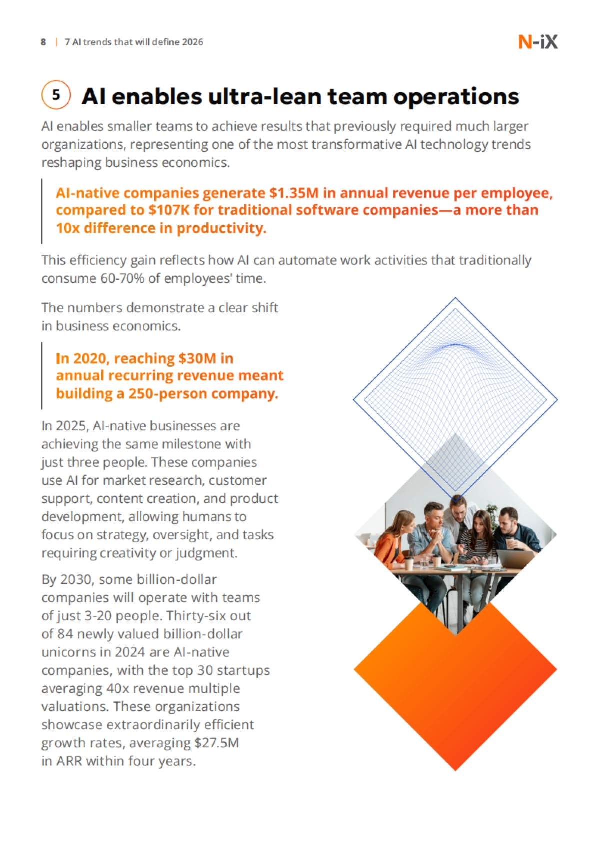 2026年塑造未来格局的七大AI趋势研究报告（英）-N-iX.pdf_第8页