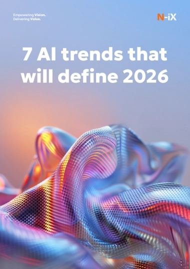 2026年塑造未来格局的七大AI趋势研究报告（英）-N-iX.pdf