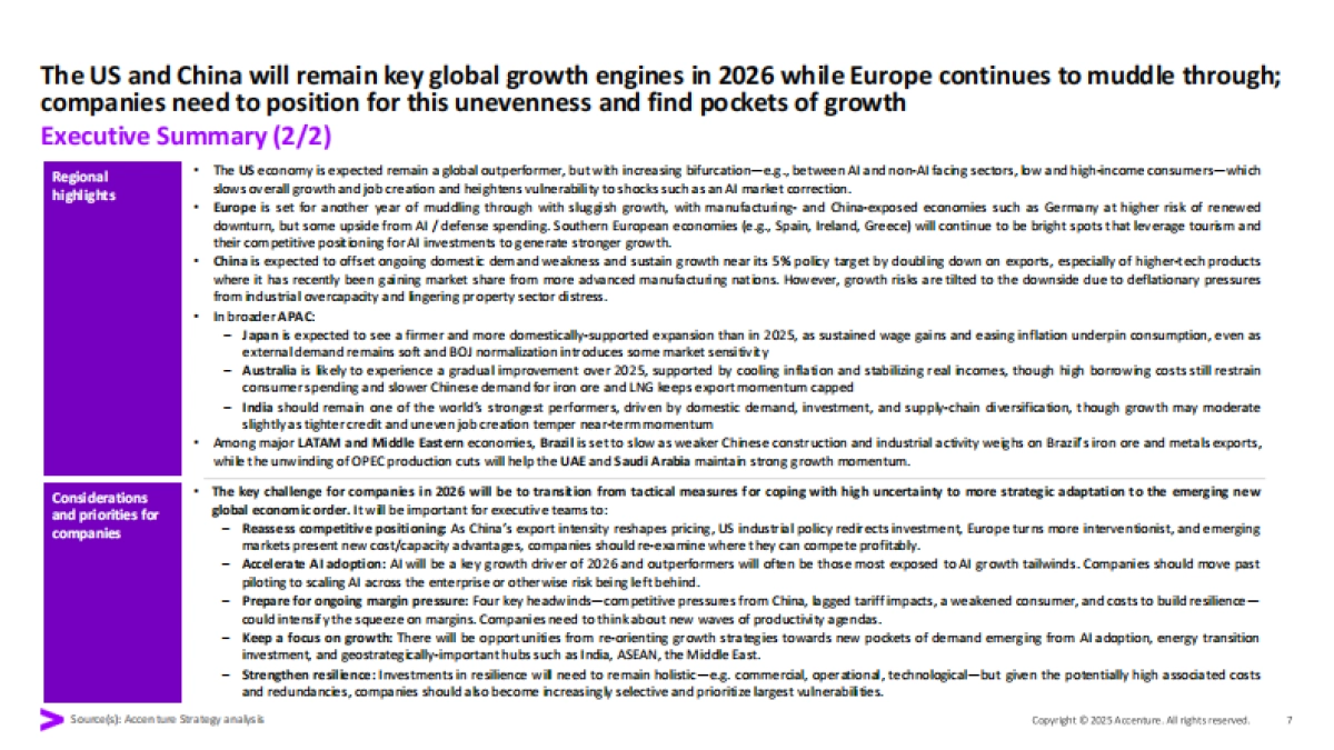 2026年全球经济展望与十大宏观趋势研究报告（英）-埃森哲.pdf_第7页