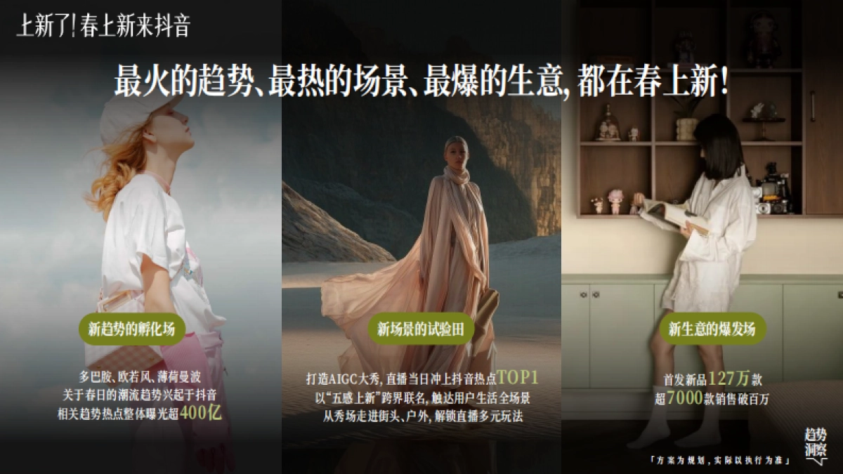 2026【上新了!春上新,来抖音】春日追新招商方案.pdf_第3页