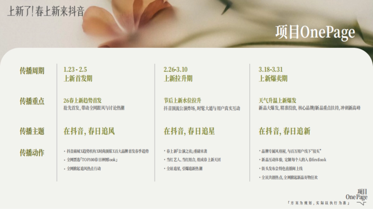 2026【上新了!春上新,来抖音】春日追新招商方案.pdf_第8页