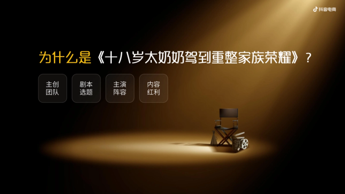 抖音2025年抖音电商大牌来了（短剧）穿剧直播间招商方案.pdf_第7页