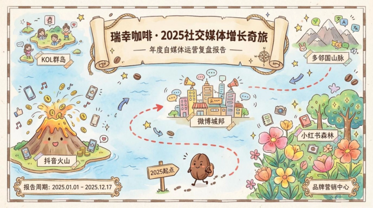 瑞幸2025自媒体与联名合作复盘.pdf_第1页