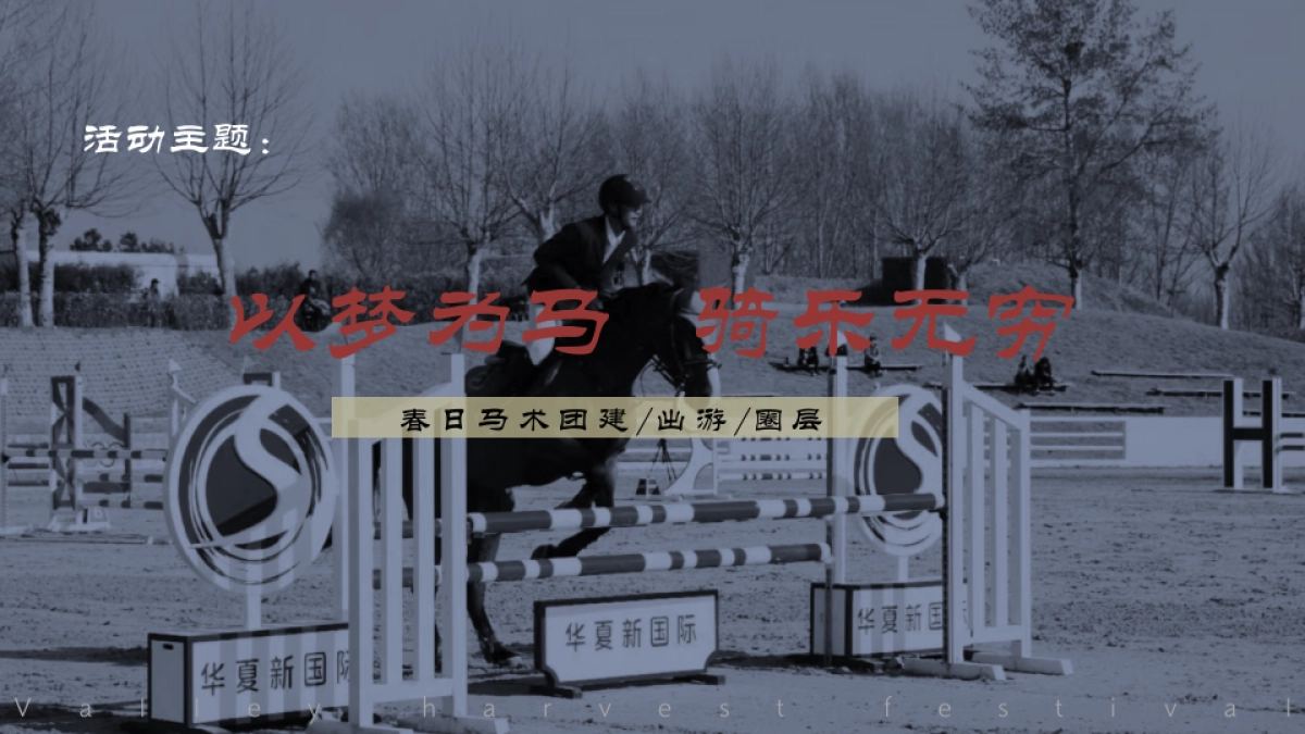 2026春季马术体验团建出游圈层活动方案.pptx_第6页