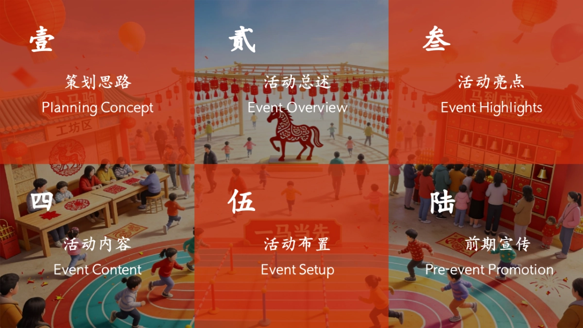 2026童心策马家满春晖骏马迎春·家年华亲子活动策划案.pptx_第2页