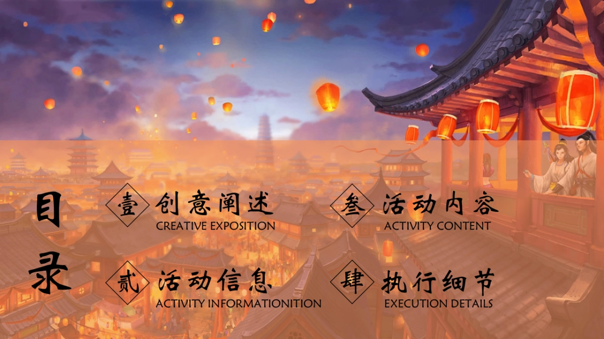 2026元宵喜乐会马年元宵节花灯会团圆国风主题活动方案.pptx_第2页