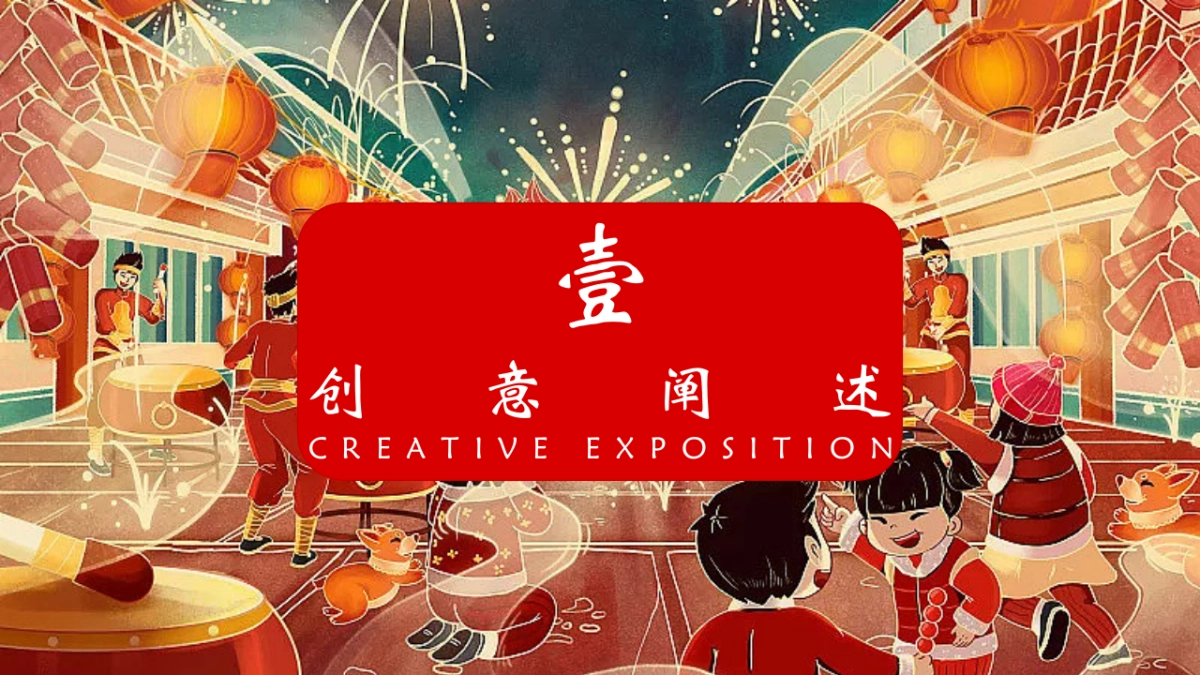 2026元宵喜乐会马年元宵节花灯会团圆国风主题活动方案.pptx_第3页