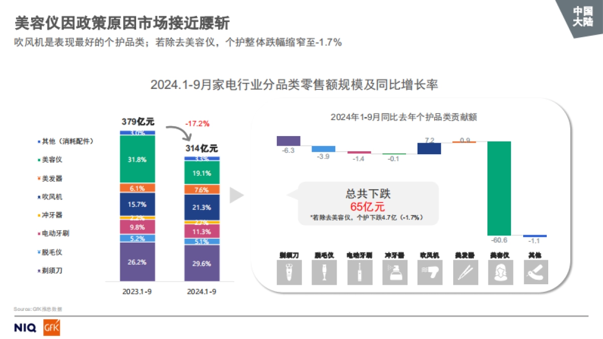 2024全球中国大陆个护美健小家电市场趋势报告-GfK.pdf_第8页