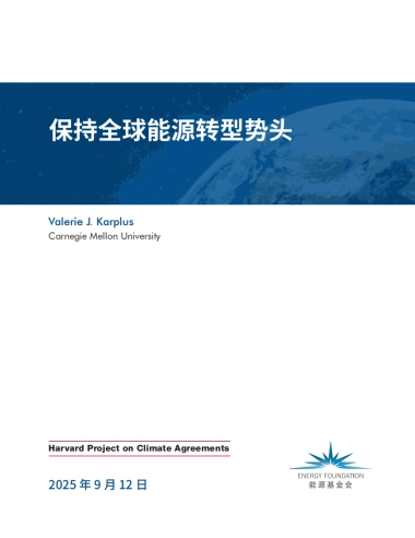 2025年保持全球能源转型势头-能源基金会.pdf