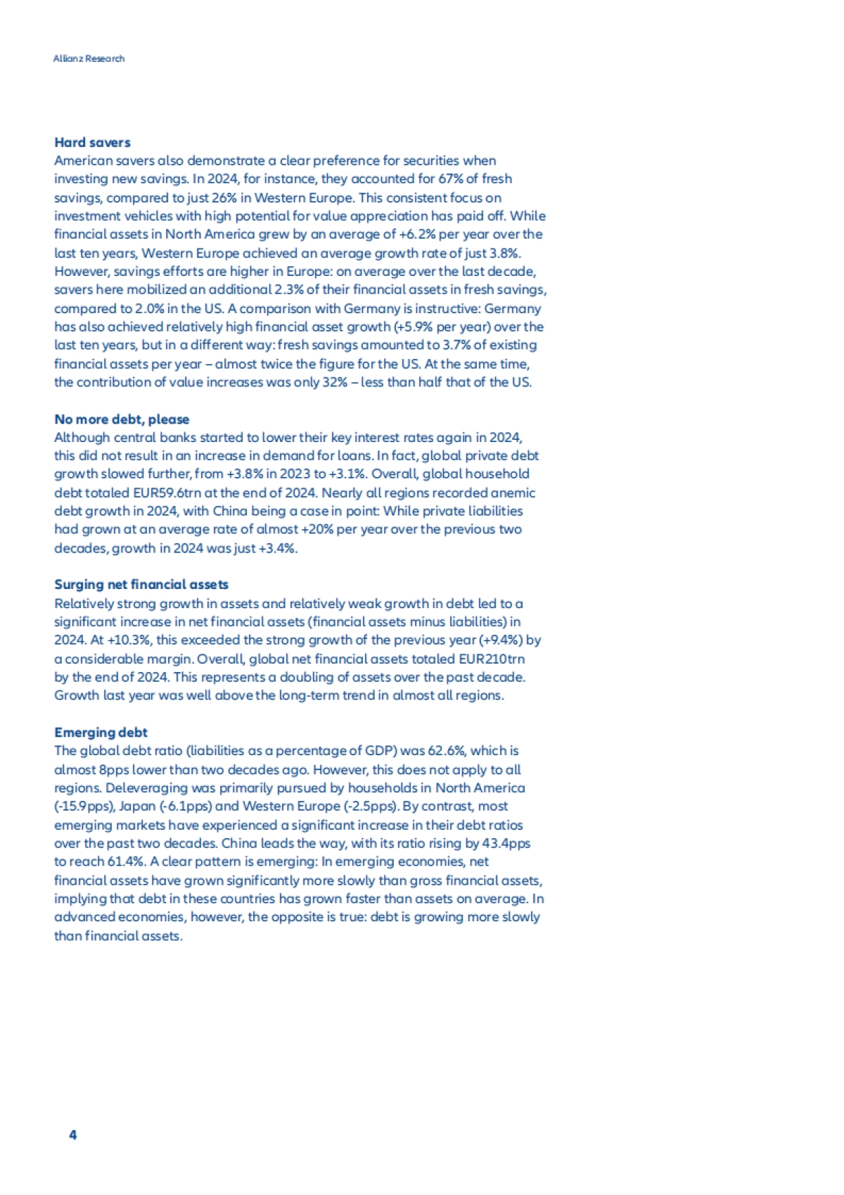 2025年全球财富报告（英文）-Allianz.pdf_第4页