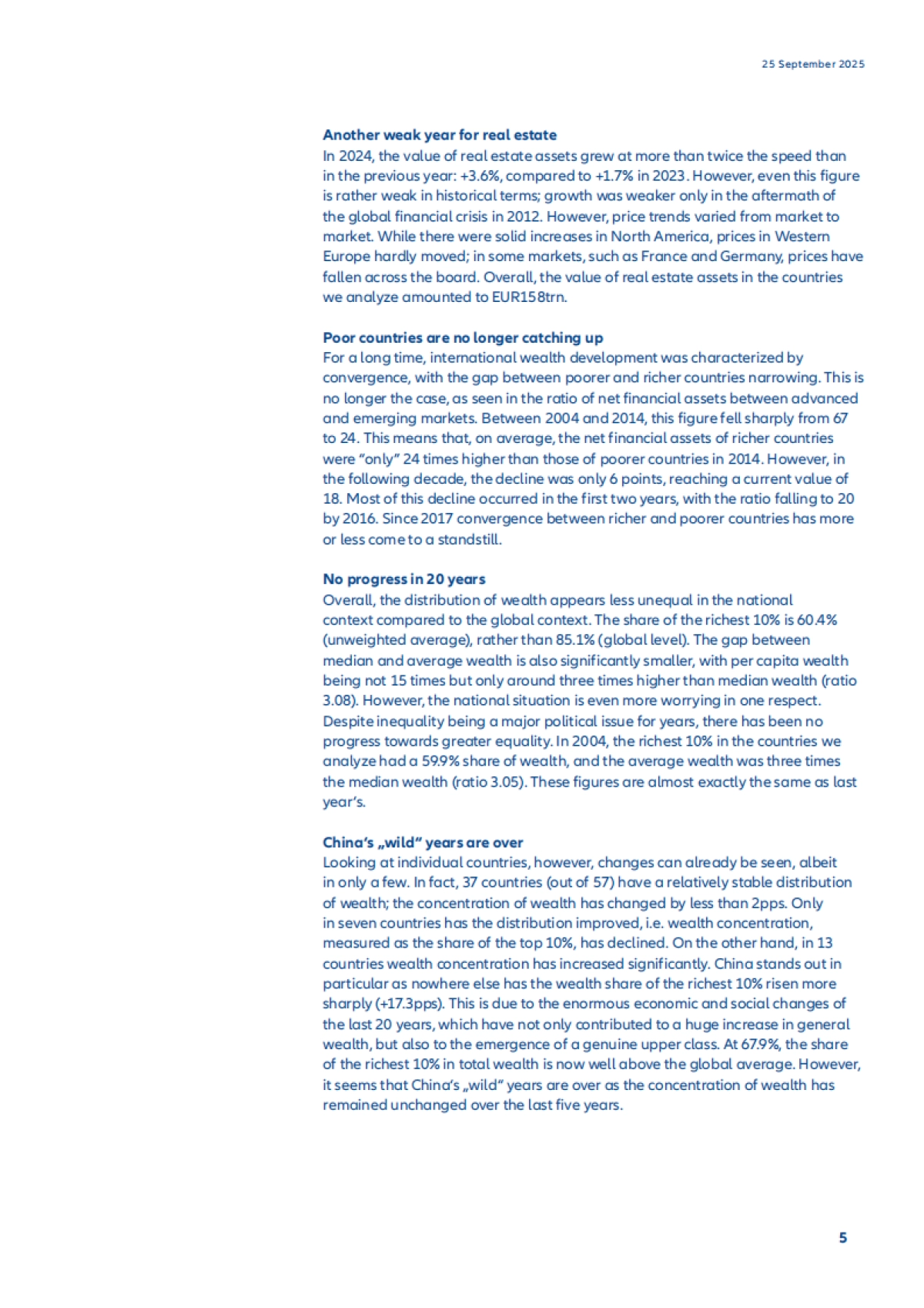 2025年全球财富报告（英文）-Allianz.pdf_第5页