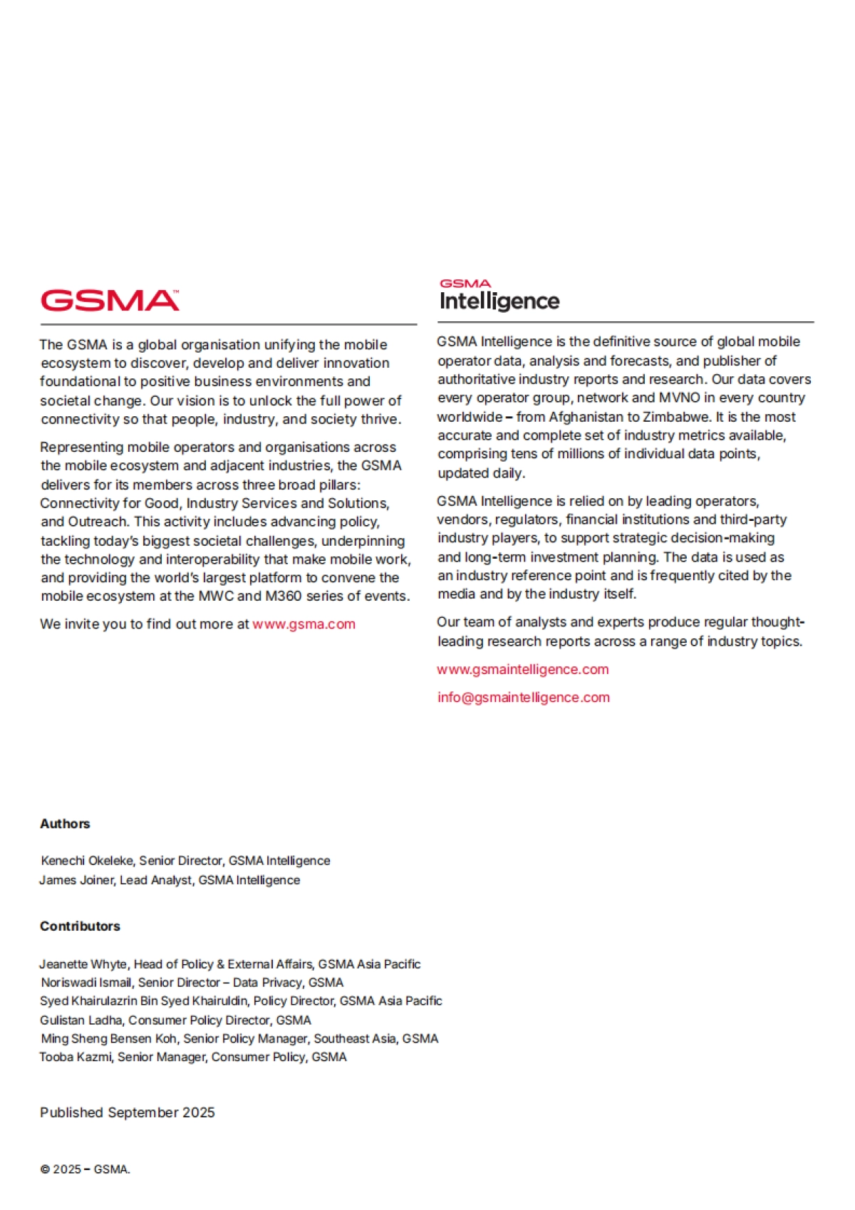 2025年数字国家：实现东盟互联互通战略计划-GSMA.pdf_第2页