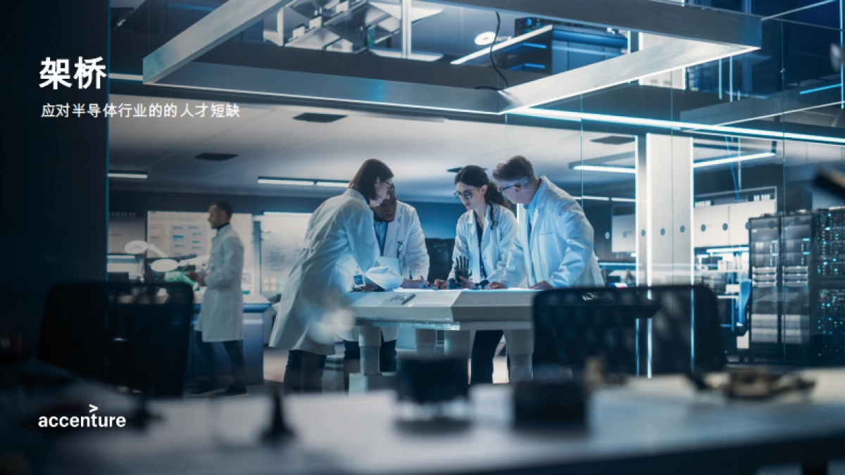 2025年应对半导体行业的的人才短缺报告-埃森哲.pdf_第1页