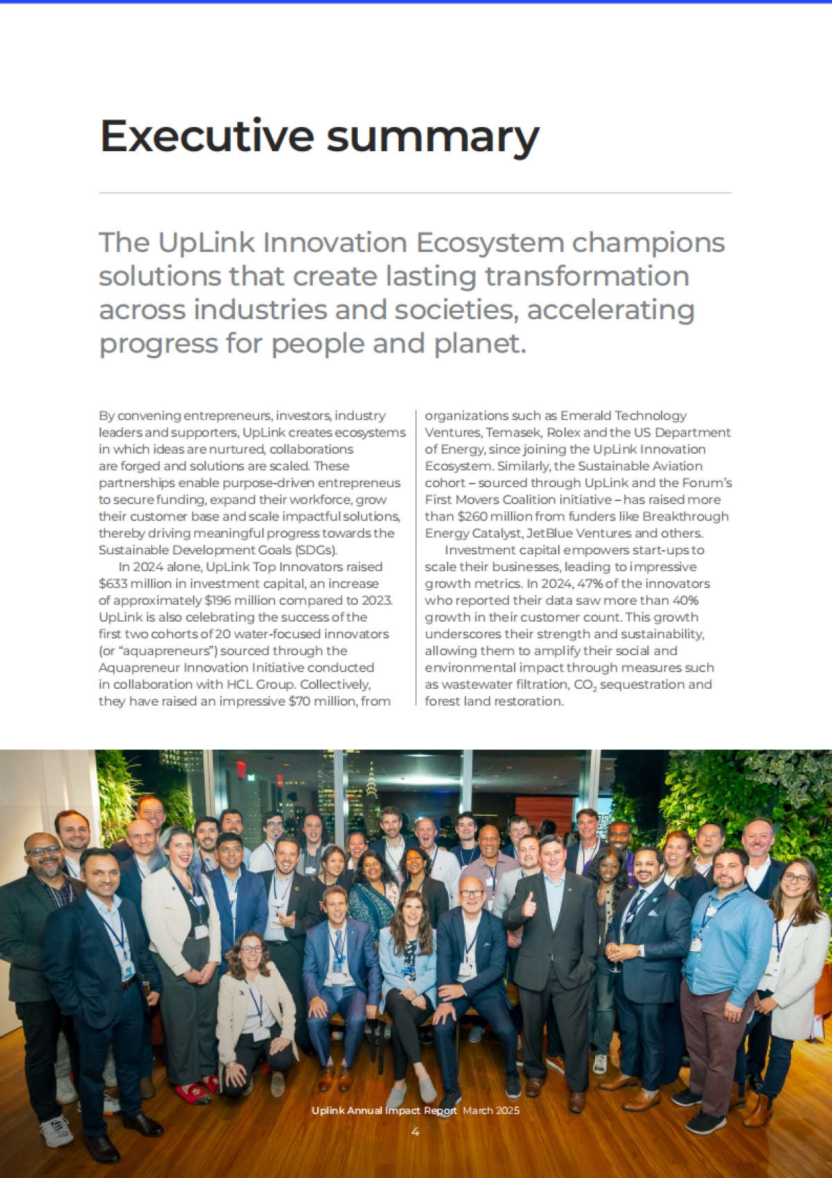 2025年UpLink年度影响报告（英文）.pdf_第5页