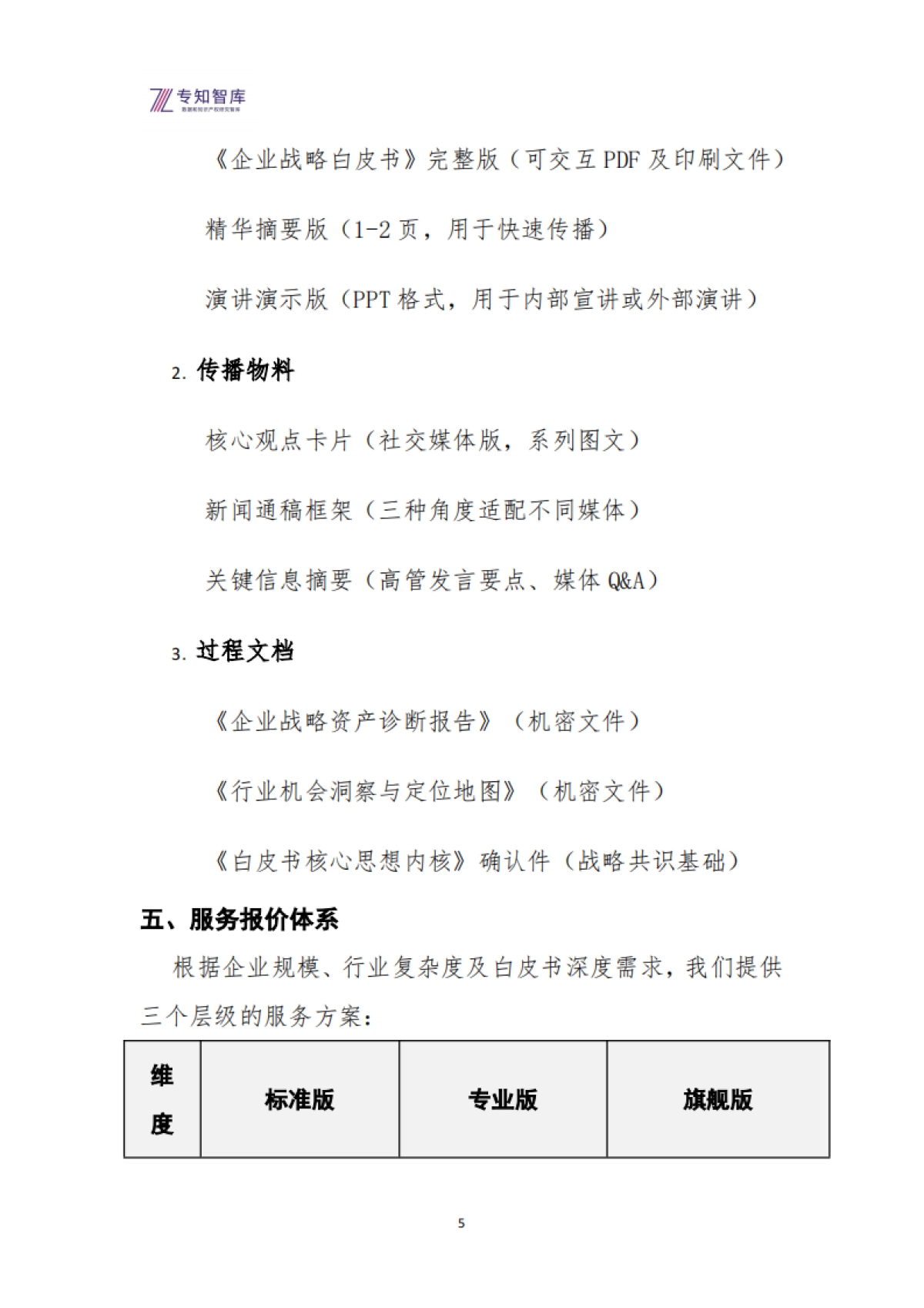 2026年企业白皮书定制解决方案：将关键资产转化为市场思想领导力-专知智库.pdf_第5页