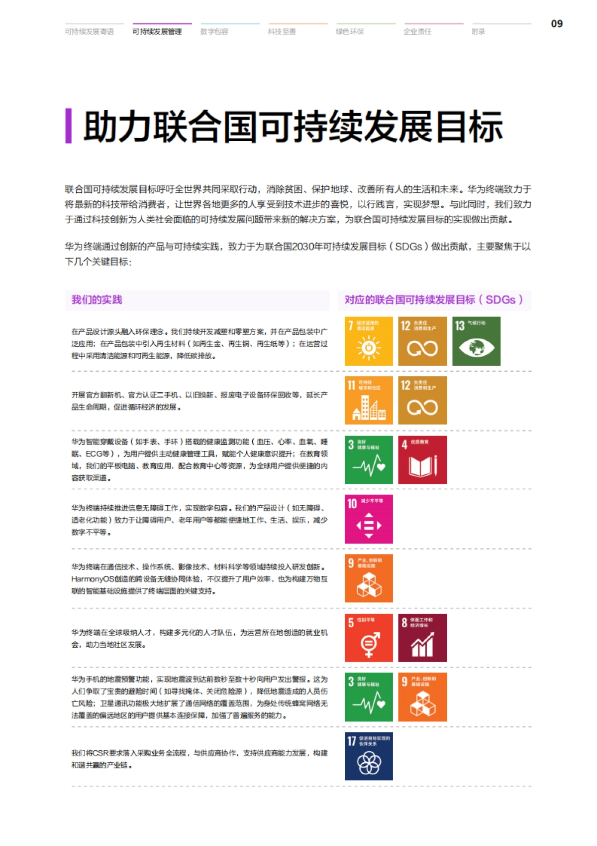 华为终端可持续发展报告（2024-2025年）-华为.pdf_第10页