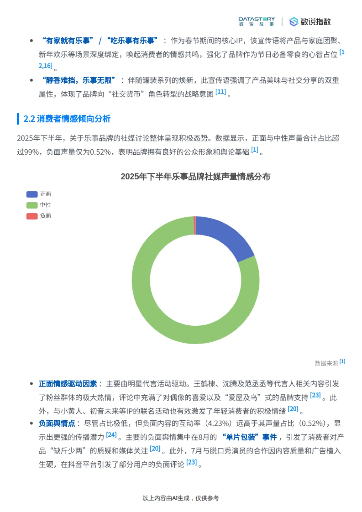 乐事2025下半年品牌深度解析-数说故事.pdf_第4页
