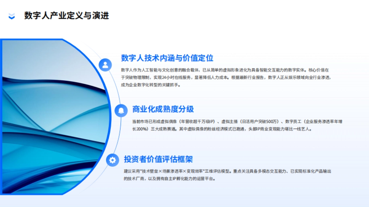 中国数字人行业投资价值分析报告（2024-2026）-模商智坊.pdf_第4页