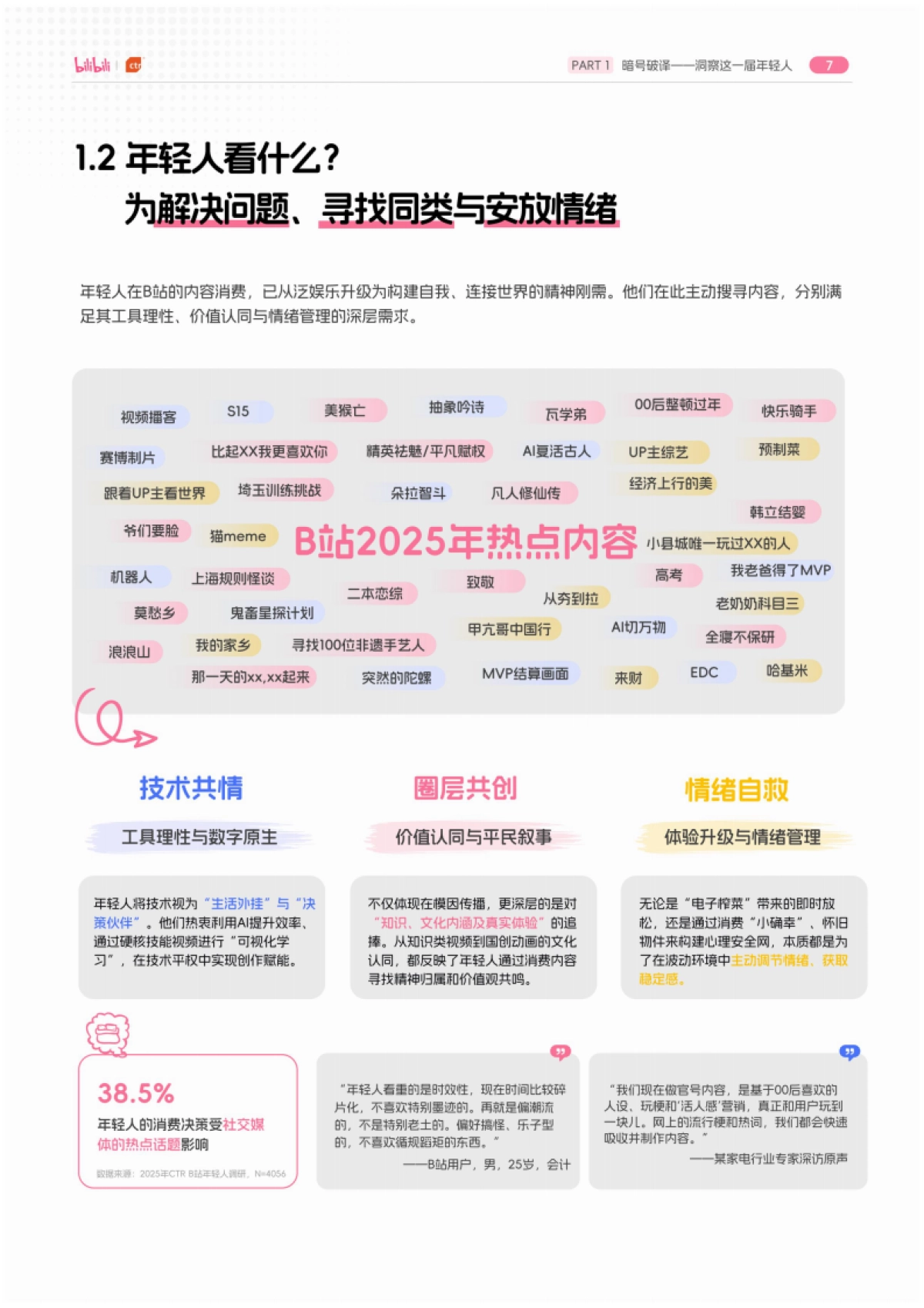 BILIBILI2026 年轻人消费趋势报告-CTR&B站.pdf_第8页