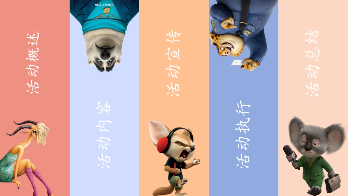 2026疯狂动物城电影院沉浸式观影体验活动方案.pptx_第3页