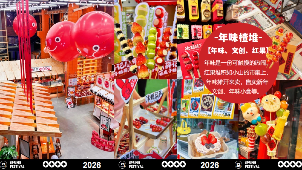 2026文旅景区马年春节山楂游园市集“好事楂堆”活动策划方案.pdf_第7页