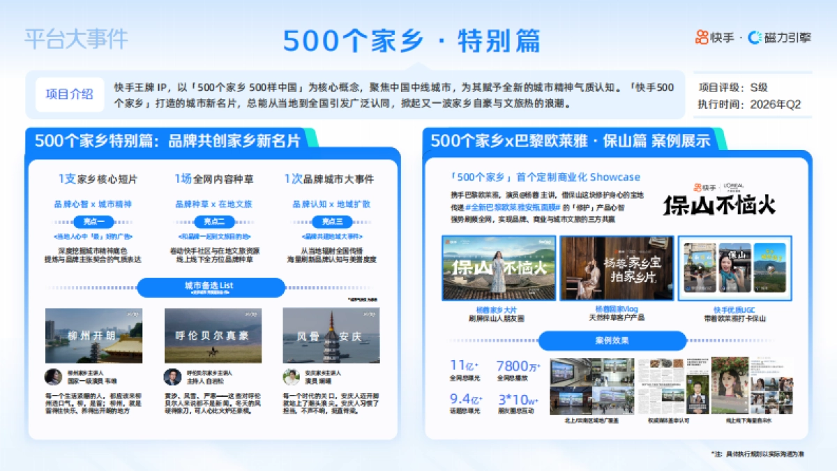 快手磁力引擎2026内容营销招商IP手册.pdf_第8页