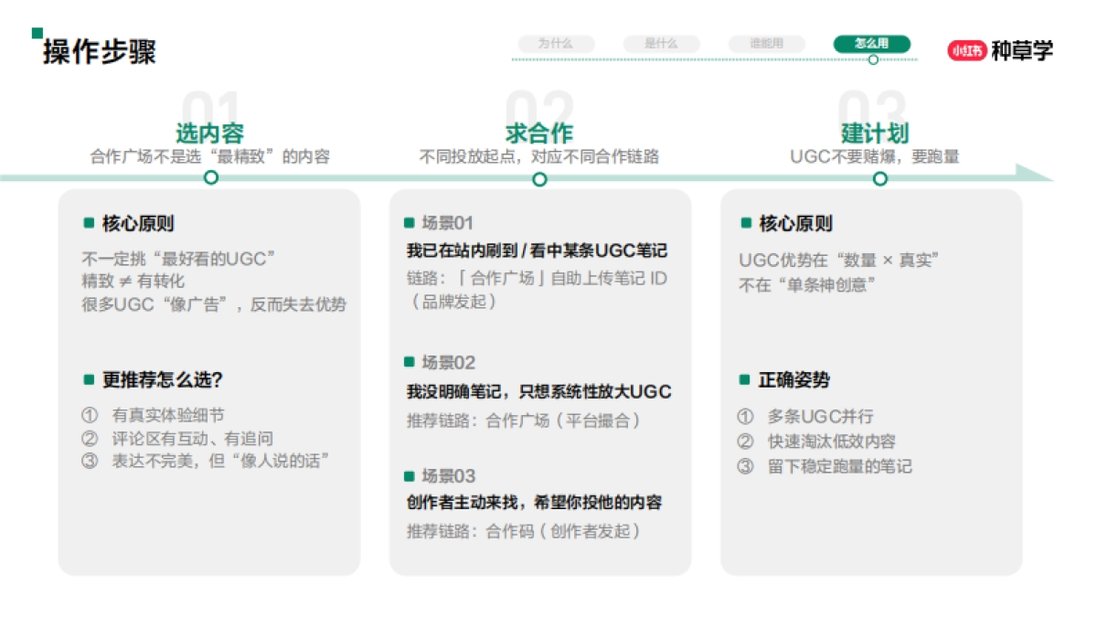 小红书合作广场-种草学直播课件.pdf_第10页