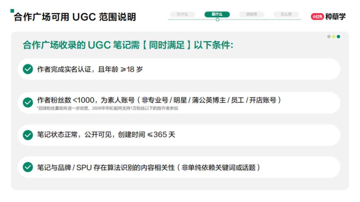 小红书合作广场-种草学直播课件.pdf_第6页