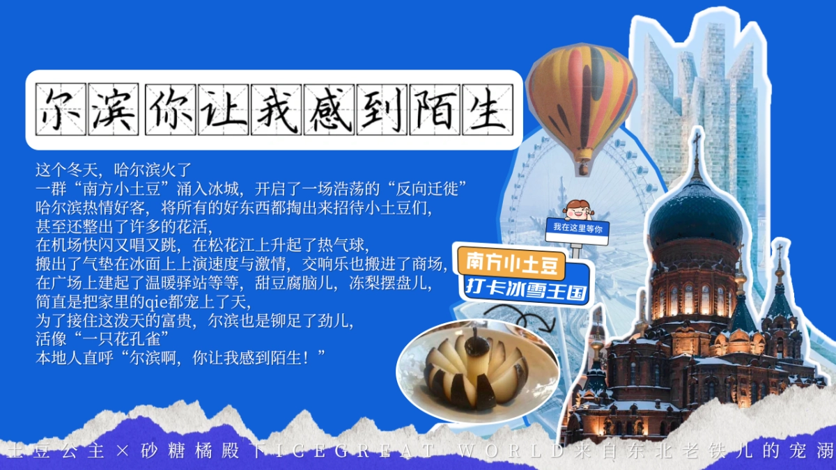 2024东北特色冰雪嘉年华冰雪王国主题活动策划案_第3页