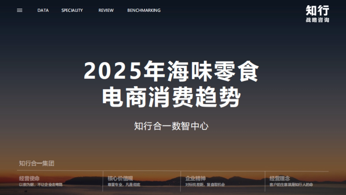2025年海味零食电商消费趋势报告-知行战略咨询.pdf_第2页