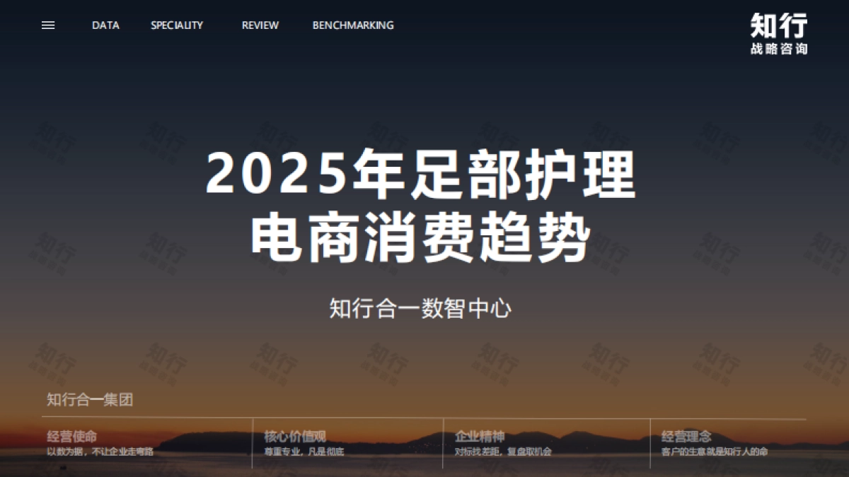 2025年足部护理电商消费趋势报告-知行战略咨询.pdf_第2页