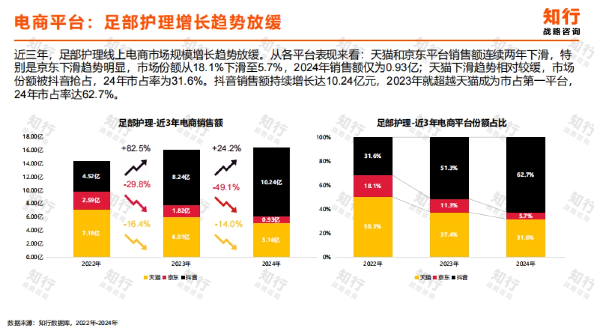 2025年足部护理电商消费趋势报告-知行战略咨询.pdf_第4页